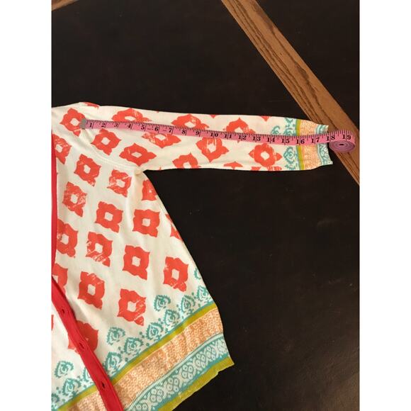 Anthropologie Moth Karnali Cardigan Sweater - Size Small - Picture 6 of 10